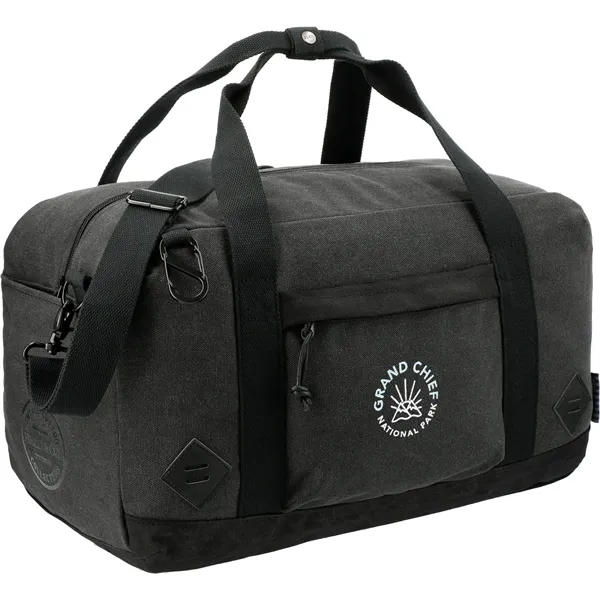 9" x 12" x 19.5" duffel bag with removable shoulder strap... from ASI 66887 PCNA / Leeds