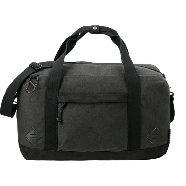 9" x 12" x 19.5" duffel bag with removable shoulder strap... from ASI 66887 PCNA / Leeds
