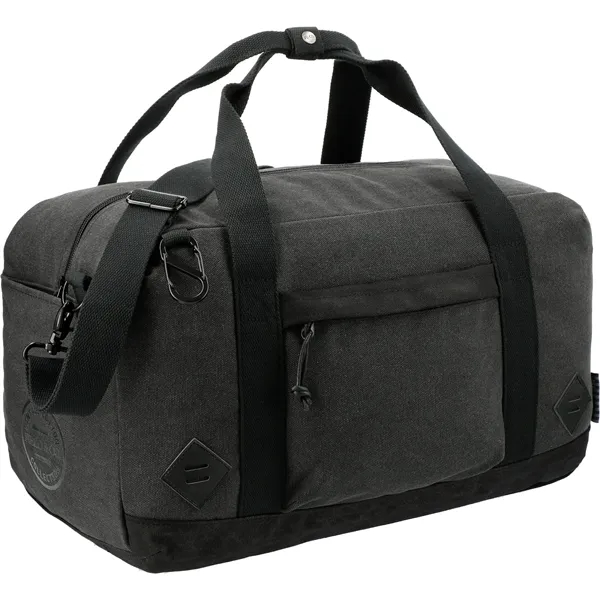 9" x 12" x 19.5" duffel bag with removable shoulder strap... from ASI 66887 PCNA / Leeds