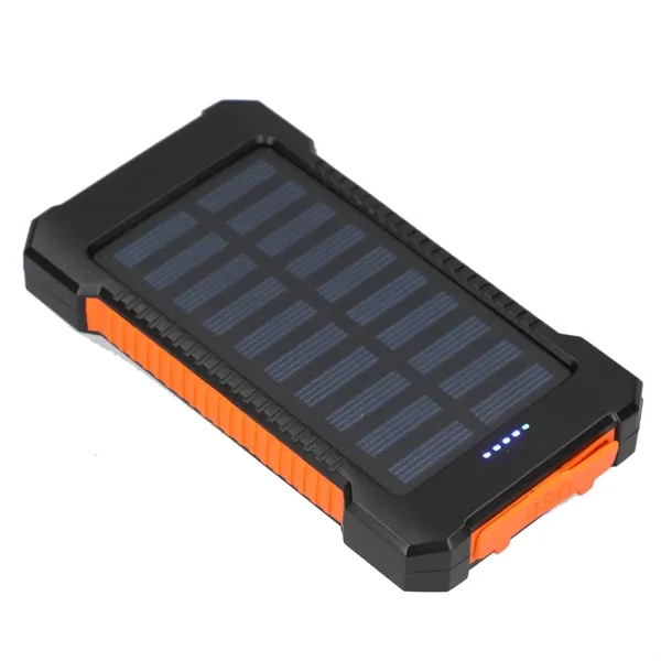 5,000mAh solar-powered power bank.... from ASI 66887 PCNA / Bullet