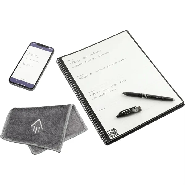 Notebook set with pen.... from ASI 66887 PCNA / Leeds