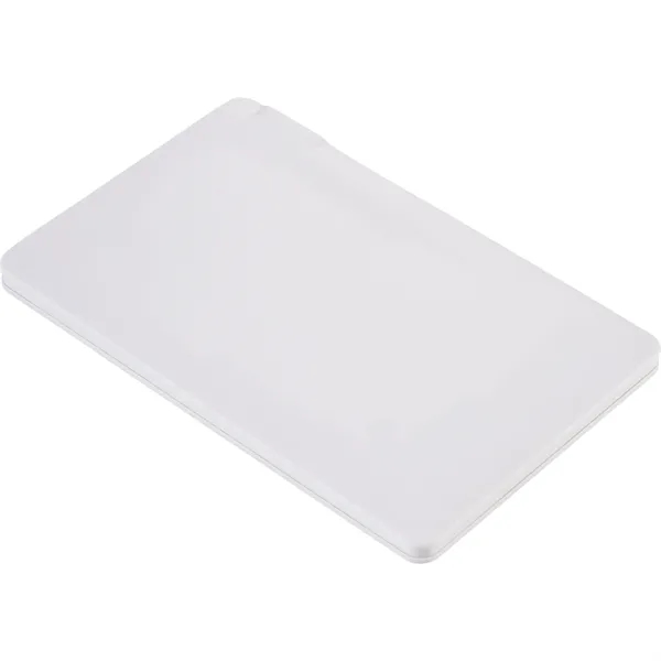 2,500mAh credit-card sized power bank.... from ASI 66887 PCNA / Leeds