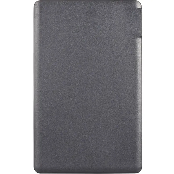 2,500mAh credit-card sized power bank.... from ASI 66887 PCNA / Leeds