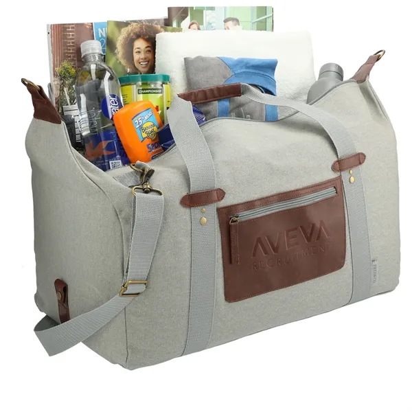 9.5" x 11" x 20" duffel bag.... from ASI 66887 PCNA / Leeds