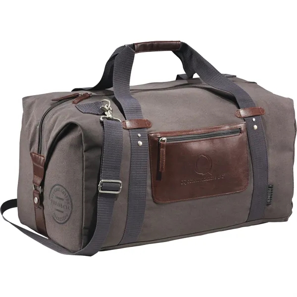 9.5" x 11" x 20" duffel bag.... from ASI 66887 PCNA / Leeds