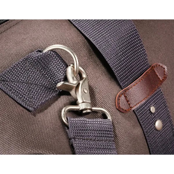 9.5" x 11" x 20" duffel bag.... from ASI 66887 PCNA / Leeds