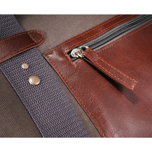 9.5" x 11" x 20" duffel bag.... from ASI 66887 PCNA / Leeds