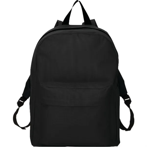 15" laptop backpack with zippered main compartment and features a padded... from ASI 66887 PCNA / Bullet