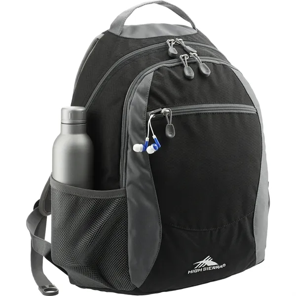 Backpack with front-load design.... from ASI 66887 PCNA / Leeds