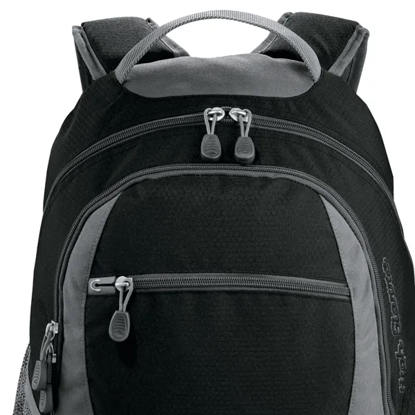 Backpack with front-load design.... from ASI 66887 PCNA / Leeds