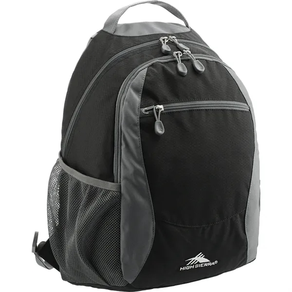 Backpack with front-load design.... from ASI 66887 PCNA / Leeds