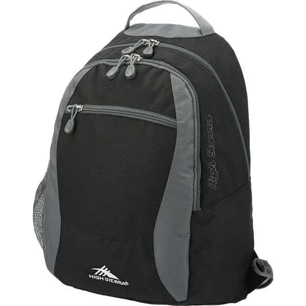 Backpack with front-load design.... from ASI 66887 PCNA / Leeds