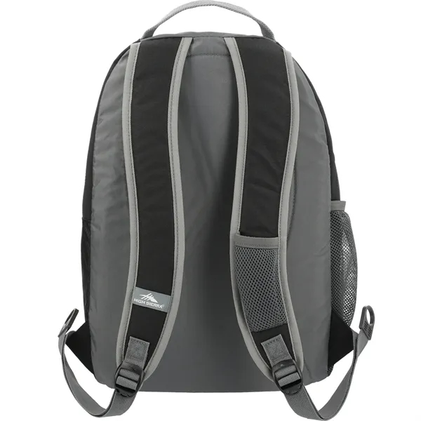 Backpack with front-load design.... from ASI 66887 PCNA / Leeds