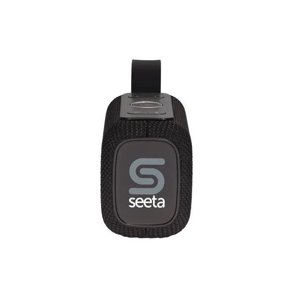 Outdoor wireless Bluetooth speaker with Amazon Alexa.... from ASI 66887 PCNA / Leeds