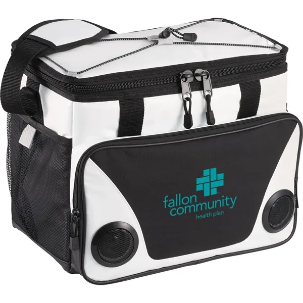 24-can capacity cooler with Bluetooth speakers.... from ASI 66887 PCNA / Leeds