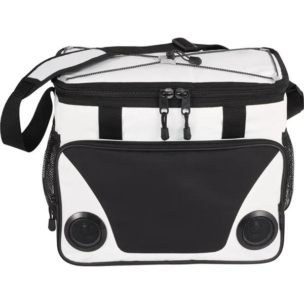 24-can capacity cooler with Bluetooth speakers.... from ASI 66887 PCNA / Leeds