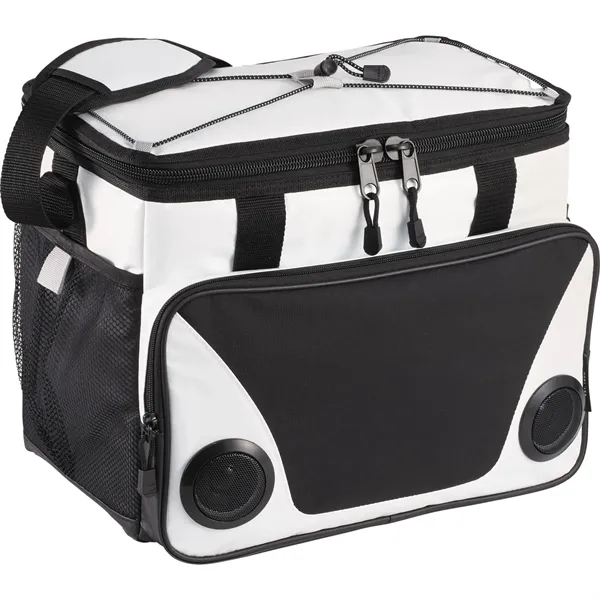 24-can capacity cooler with Bluetooth speakers.... from ASI 66887 PCNA / Leeds