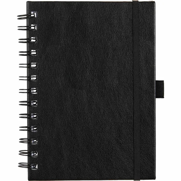 5'' x 7'' FSC® Recycled Morano Spiral Journal... from ASI 66887 PCNA / Leeds