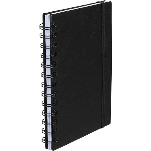 5'' x 7'' FSC® Recycled Morano Spiral Journal... from ASI 66887 PCNA / Leeds