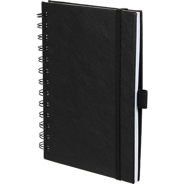 5'' x 7'' FSC® Recycled Morano Spiral Journal... from ASI 66887 PCNA / Leeds