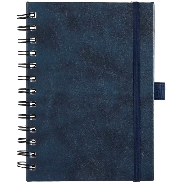 5'' x 7'' FSC® Recycled Morano Spiral Journal... from ASI 66887 PCNA / Leeds