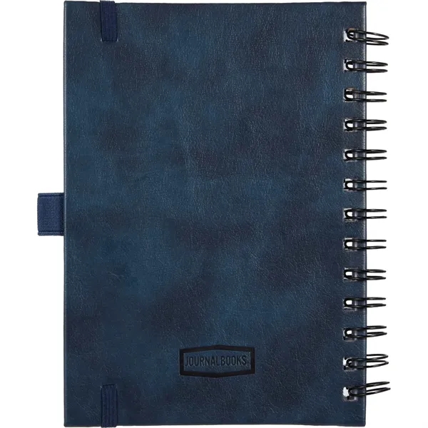 5'' x 7'' FSC® Recycled Morano Spiral Journal... from ASI 66887 PCNA / Leeds