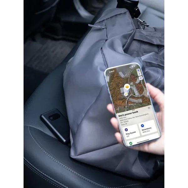 Find My 5000 mAh 18W PD Power Bank/Digital Display... from ASI 66887 PCNA / Leeds