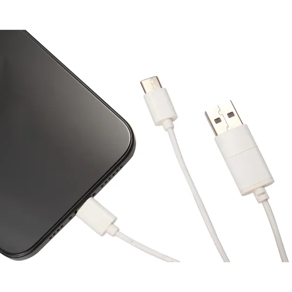 5-in-1 charging cables with  light up logo.... from ASI 66887 PCNA / Bullet