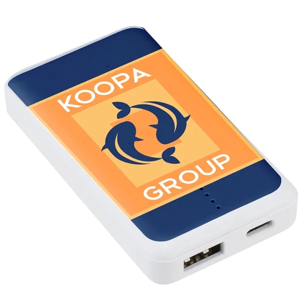 3,000mAh power bank.... from ASI 66887 PCNA / Leeds