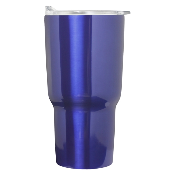 30 oz Double Walled Inner/Outer Stainless Steel Temp Keeper Vacuum Tumbler... from ASI 93520 Ventura Inc