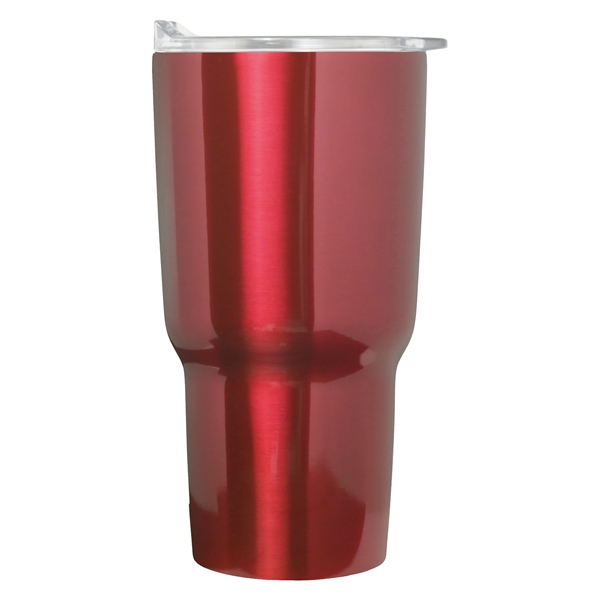 30 oz Double Walled Inner/Outer Stainless Steel Temp Keeper Vacuum Tumbler... from ASI 93520 Ventura Inc