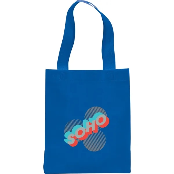 4.5" x 10.5" x 9" mini non-woven tote bag.... from ASI 66887 PCNA / Bullet