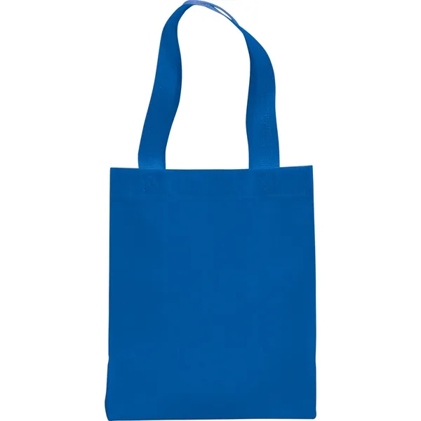 4.5" x 10.5" x 9" mini non-woven tote bag.... from ASI 66887 PCNA / Bullet