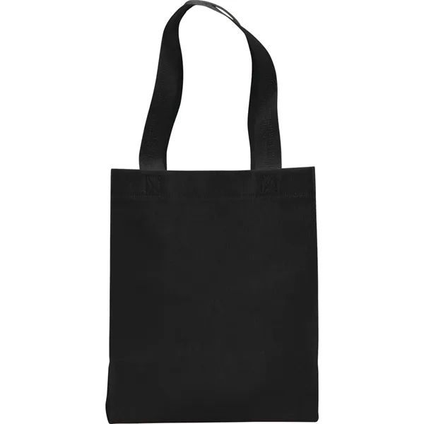 4.5" x 10.5" x 9" mini non-woven tote bag.... from ASI 66887 PCNA / Bullet