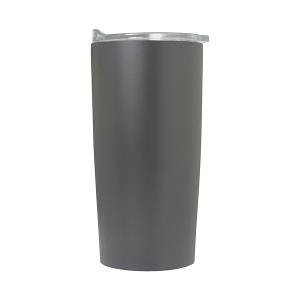 20 oz Double Walled Inner/Outer Stainless Steel Alpine Vacuum Tumbler... from ASI 93520 Ventura Inc