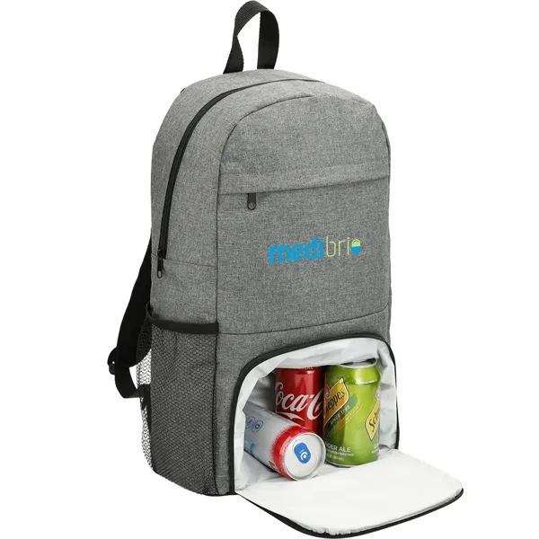 15" laptop backpack with insulated compartment.... from ASI 66887 PCNA / Bullet