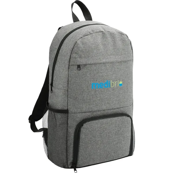 15" laptop backpack with insulated compartment.... from ASI 66887 PCNA / Bullet