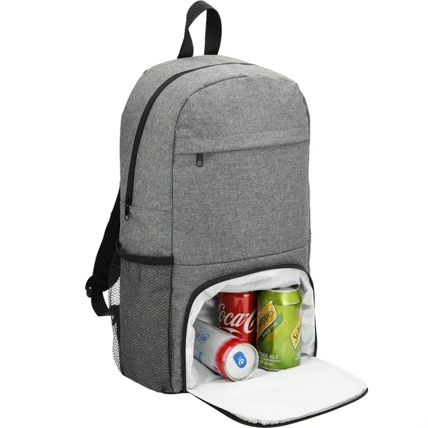 15" laptop backpack with insulated compartment.... from ASI 66887 PCNA / Bullet