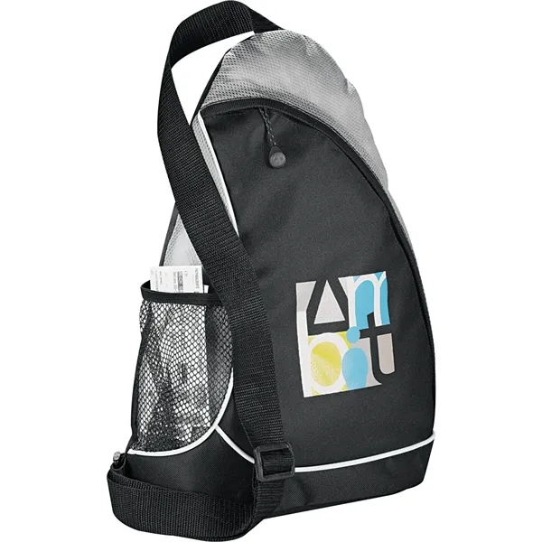 Sling Shot Sling Backpack... from ASI 66887 PCNA / Leeds