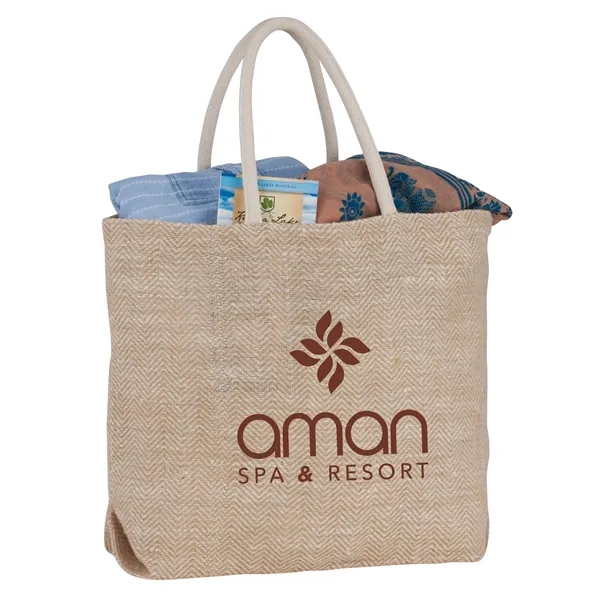 5.5" x 15" x 21" tote bag... from ASI 66887 PCNA / Bullet