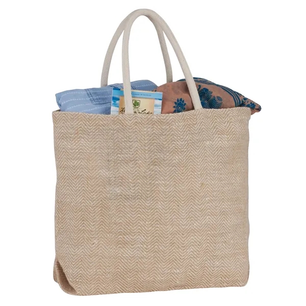 5.5" x 15" x 21" tote bag... from ASI 66887 PCNA / Bullet
