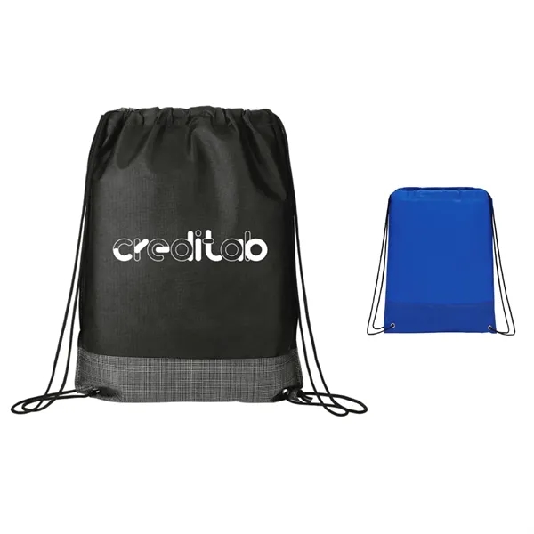 16.5" x 13" cinch closure bag... from ASI 66887 PCNA / Bullet