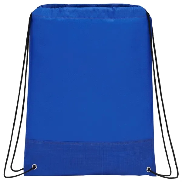 16.5" x 13" cinch closure bag... from ASI 66887 PCNA / Bullet