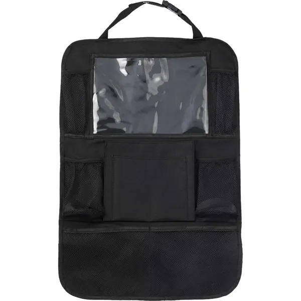 Recycled Back Seat Car Organizer... from ASI 66887 PCNA / Bullet
