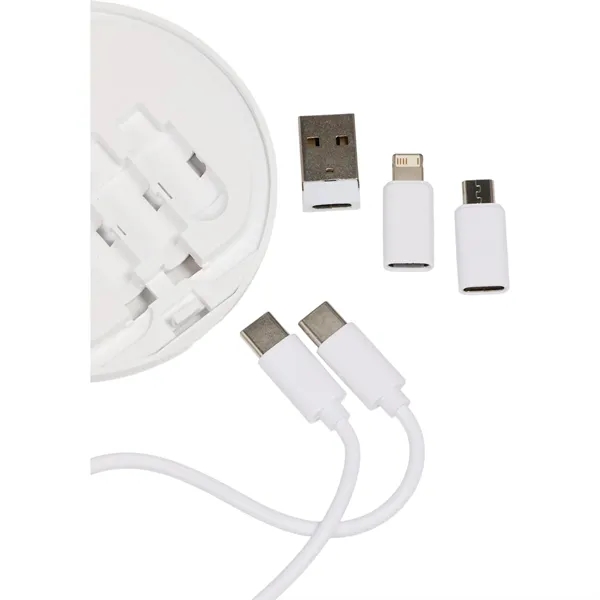 Pad Pal 15W Wireless Charging Pad and 65W Cable Ki... from ASI 66887 PCNA / Leeds