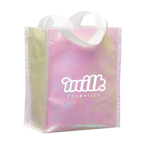 Iridescent non-woven gift bag.... from ASI 66887 PCNA / Bullet