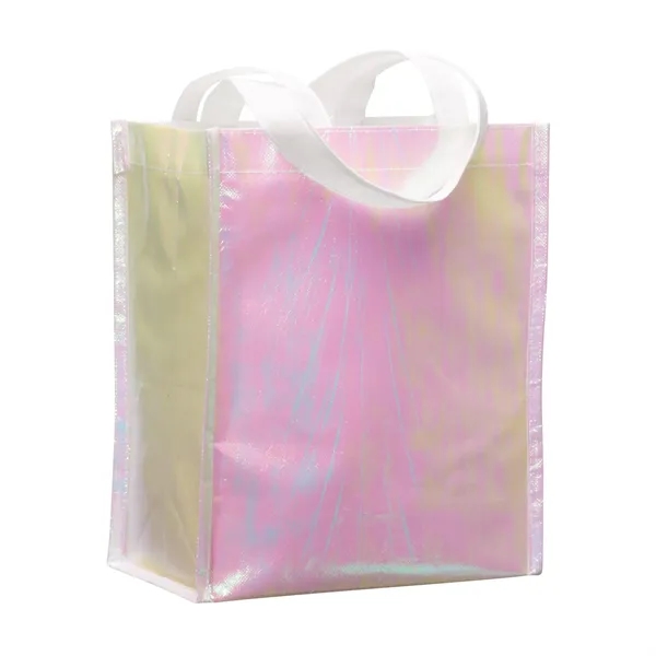 Iridescent non-woven gift bag.... from ASI 66887 PCNA / Bullet