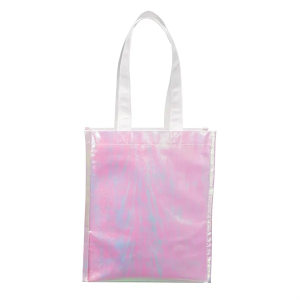 Iridescent non-woven gift bag.... from ASI 66887 PCNA / Bullet
