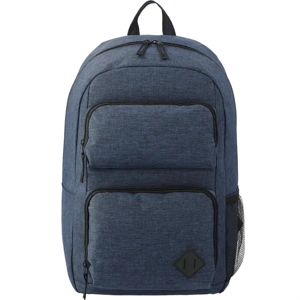 15" computer backpack with padded laptop sleeve and adjustable straps.... from ASI 66887 PCNA / Leeds