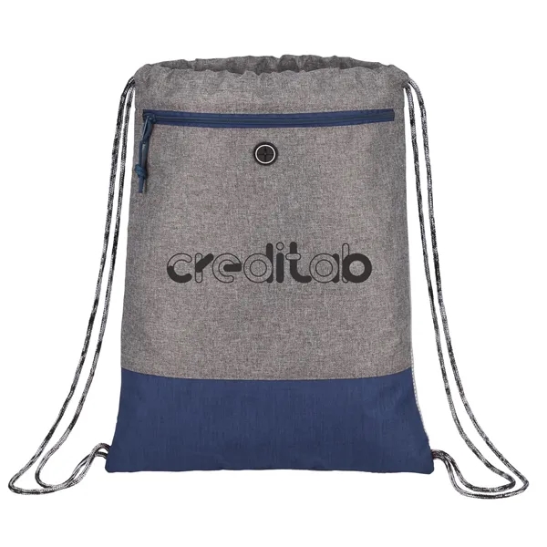 Logan Drawstring Bag... from ASI 66887 PCNA / Bullet